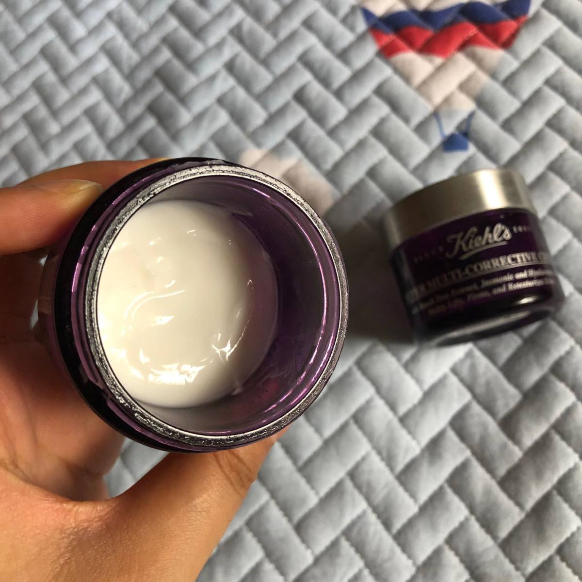 科颜氏(Kiehl＇s)多重紧致修颜面霜  又一个踩雷篇😅