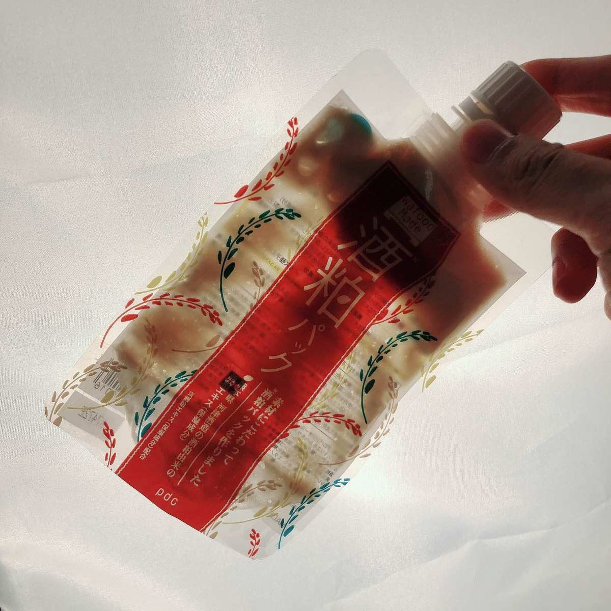 No.24-pdc酒粕面膜|苏苏的空瓶记-记录真实空瓶好物 