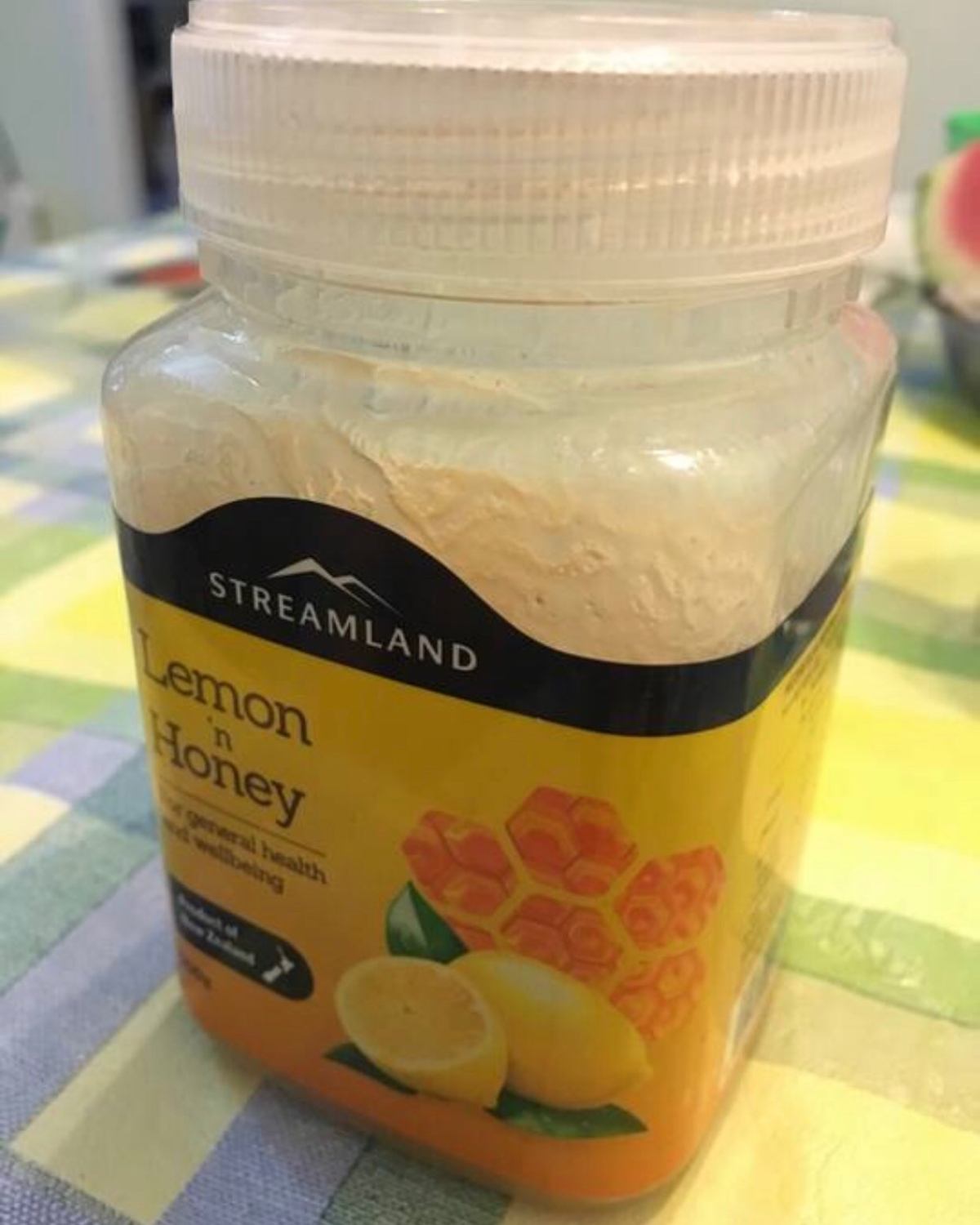 🐝Streamland柠檬蜂蜜🐝 购买渠道：Health