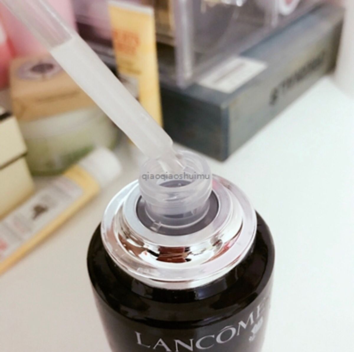 🔥Lancome小黑瓶肌底液🔥 🔥空瓶N多瓶，一直在回