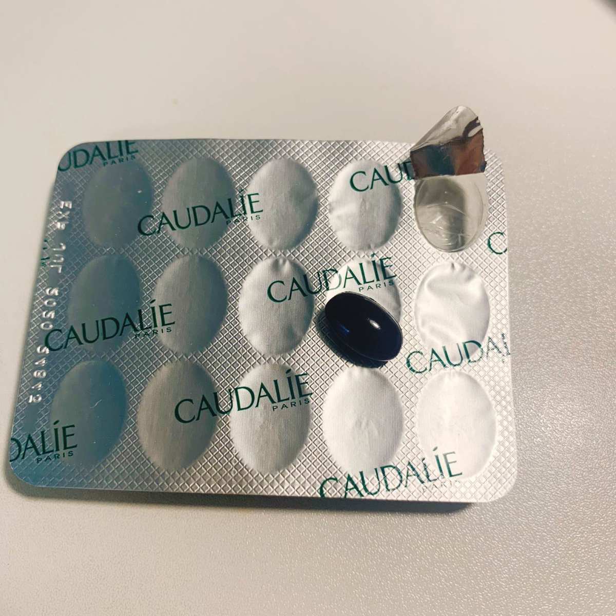 欧缇丽葡萄籽  一直回购的品  🍇诉求：抗衰  🍎日常状
