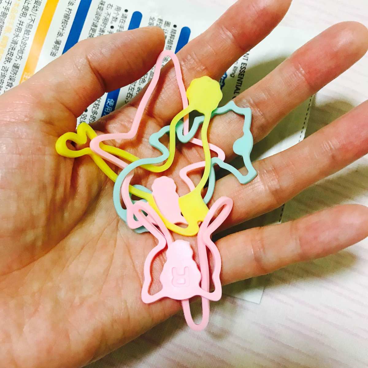来自网易严选的驱蚊防护香圈😃 这款我看有的集美晒过，我这款