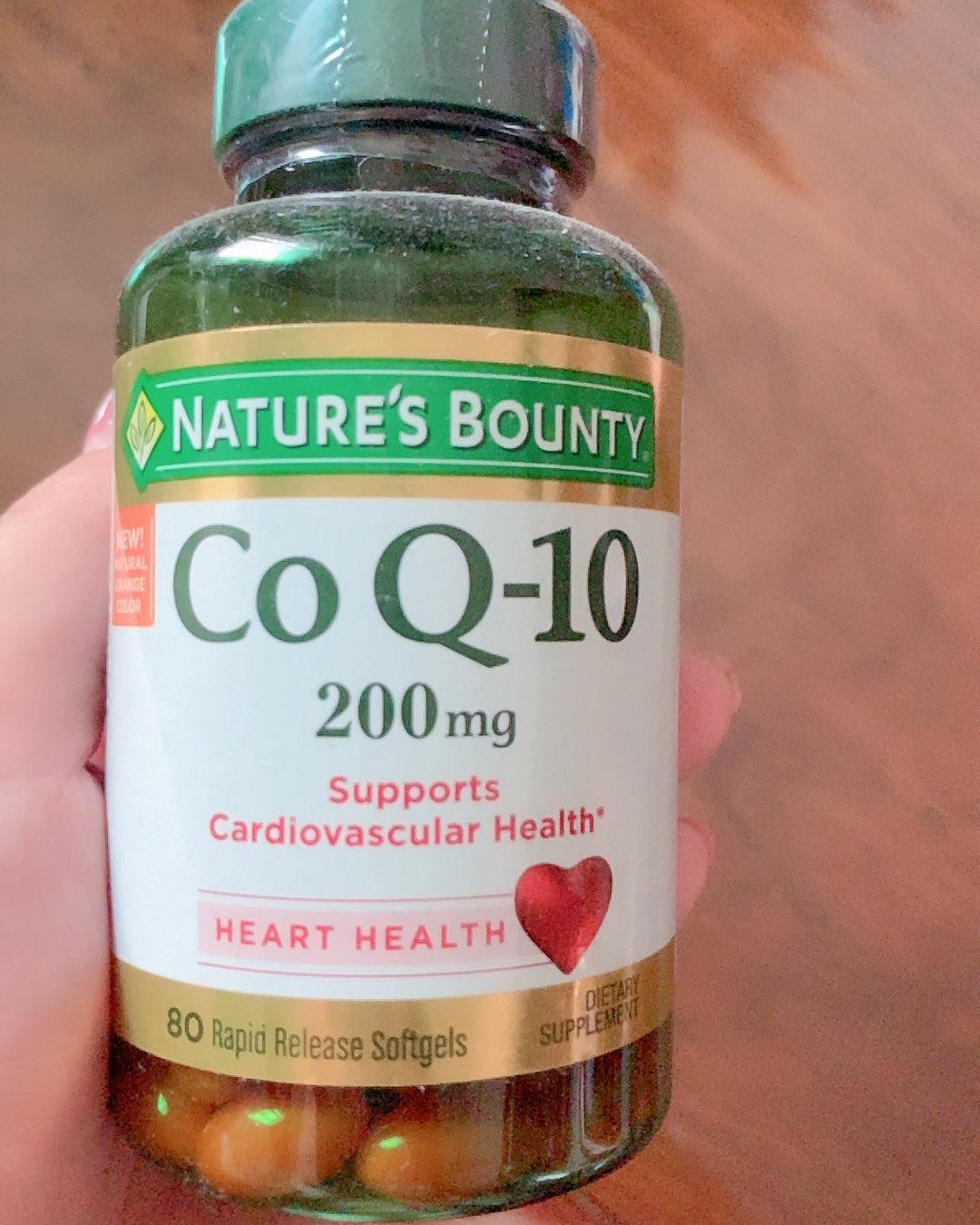 海淘品之natures bounty辅酶q10 说到品最大的
