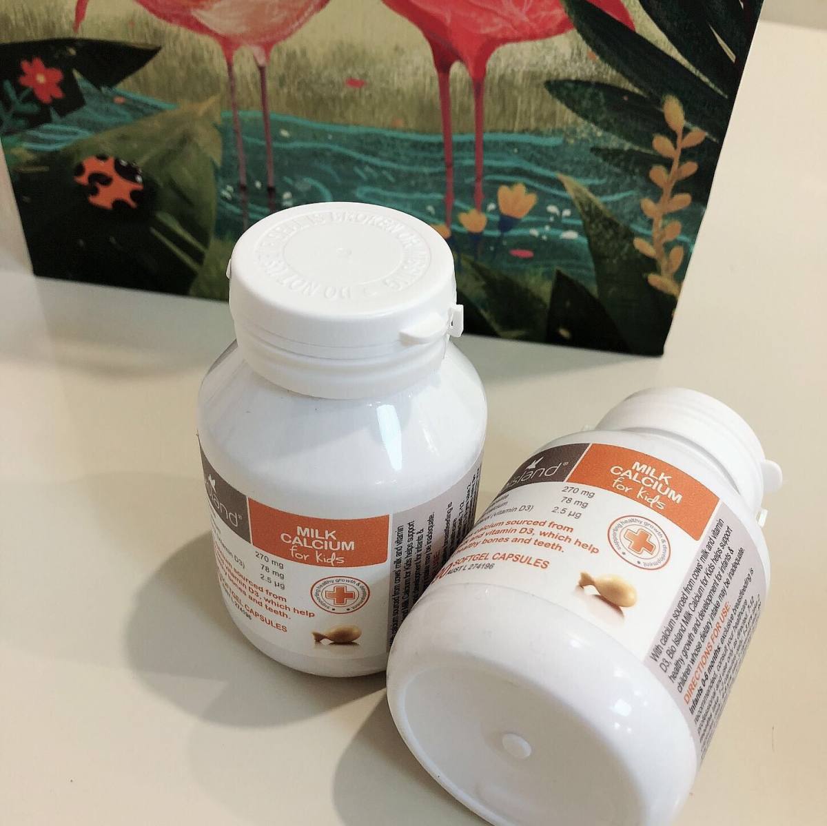 🌟 bioisland婴儿天然液体钙 很多人还不知道CW房