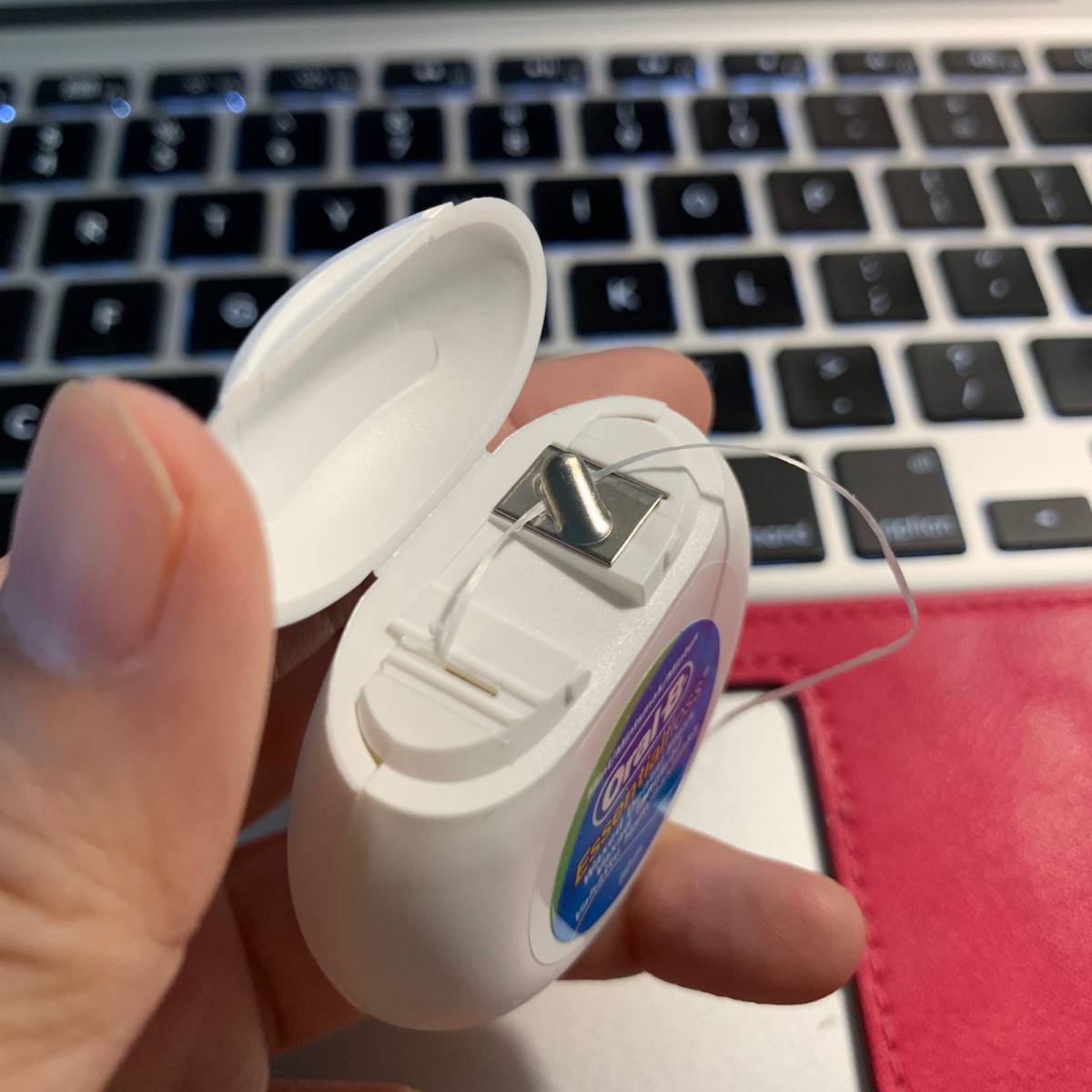 oral B牙线 西班牙pb的凑单品 🍇这款牙线是我在西班