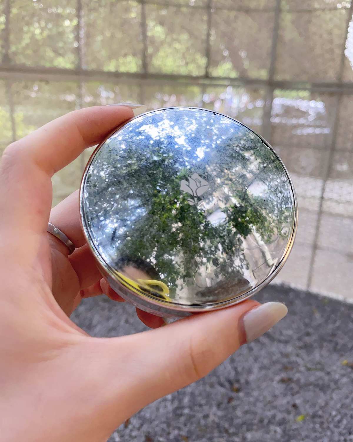✔️空瓶好物｜兰蔻气垫CC霜  这个气垫真的是当在专柜试用后
