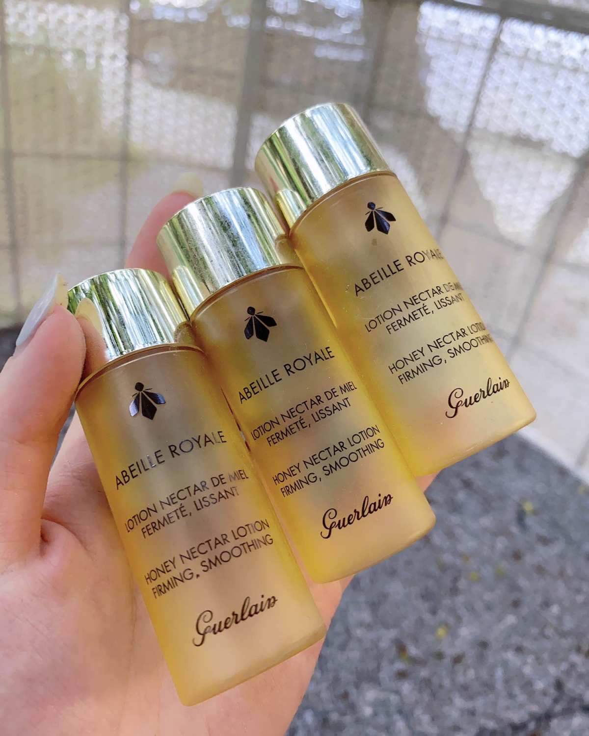 ✔️空瓶好物｜娇兰帝皇蜂姿修复蜜润柔肤水～  第一次接触娇兰