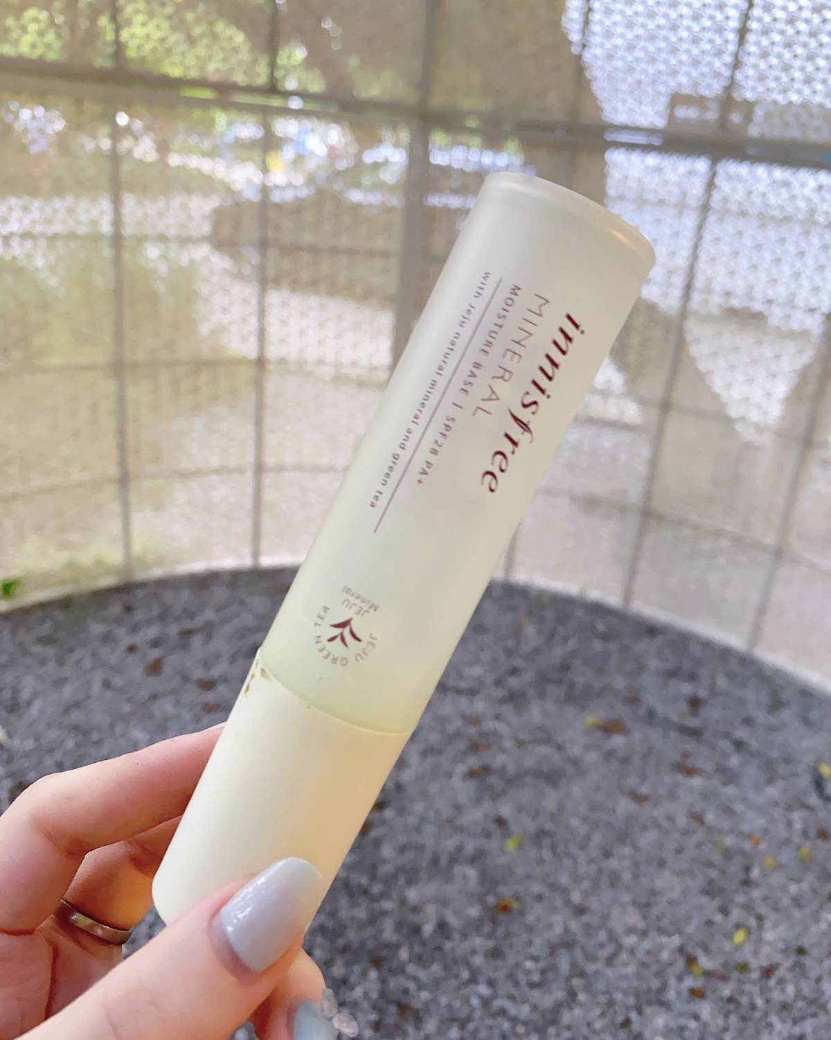 ✔️空瓶好物｜悦诗风吟妆前隔离乳～  虽然二妮目前已经没用用