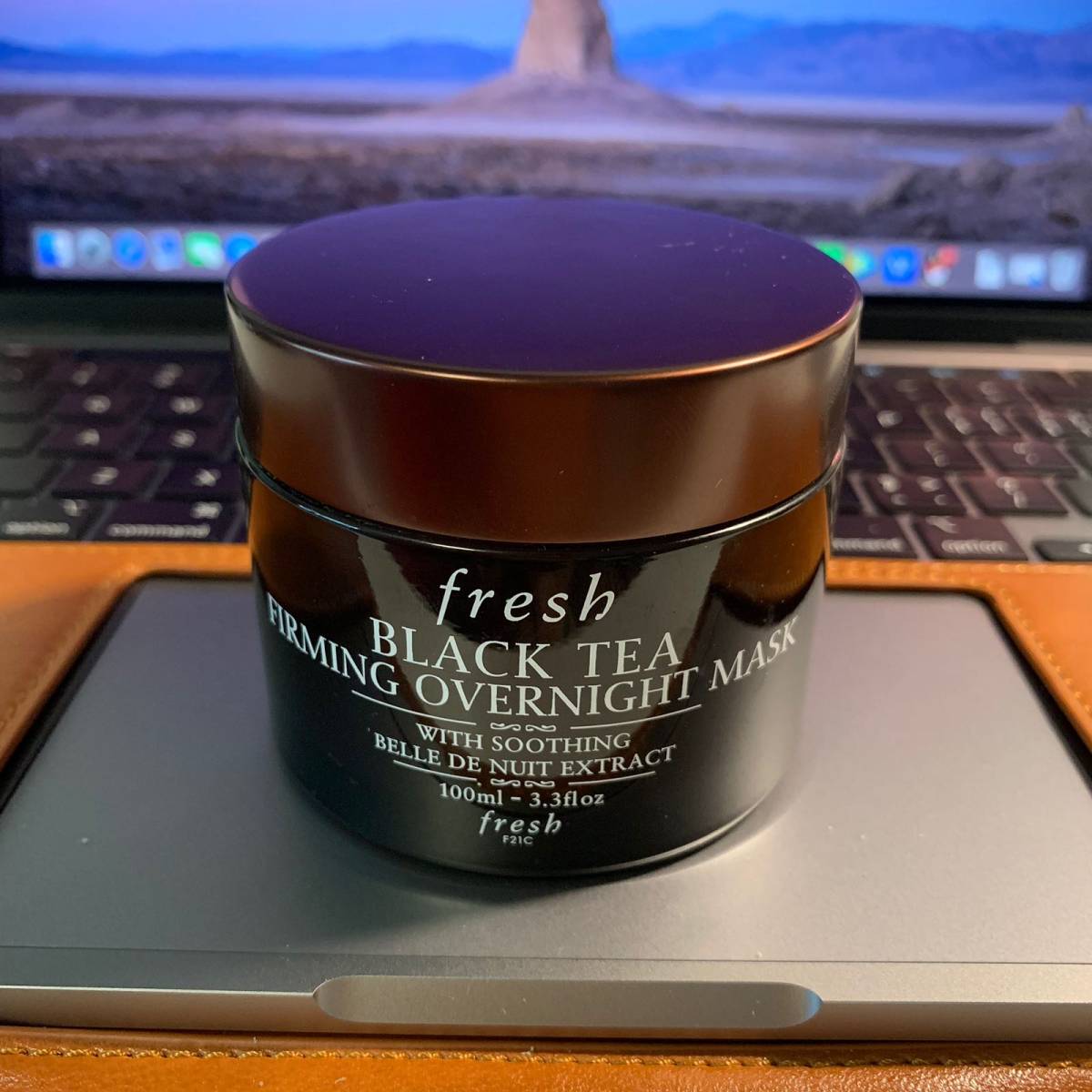 fresh红茶面膜 可以过夜的睡眠面膜  🍇肤质：混合偏干