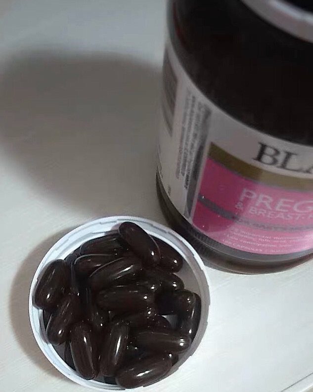 孕妇黄金素🌸🌸  💕这款Blackmores孕黄金素是