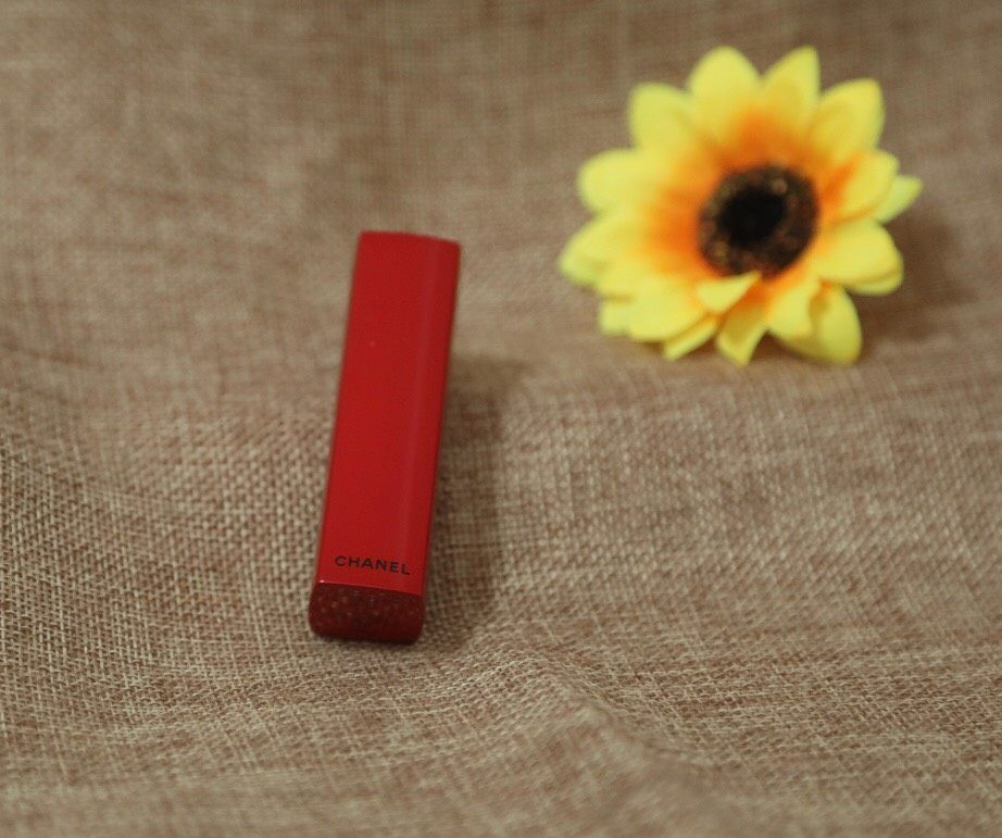 美美哒Chanel口红💄色号N3 细想下，这应该是我第一支