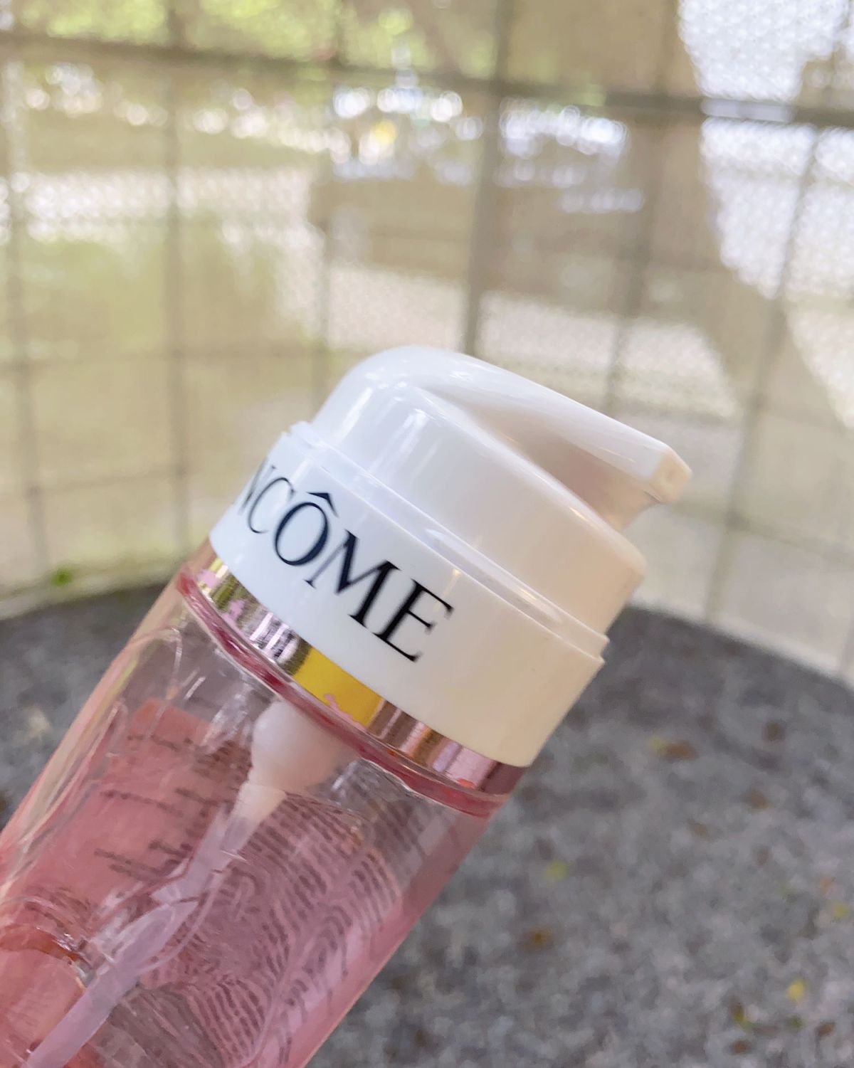 ✔️空瓶好物｜兰蔻新水份缘保湿舒缓啫喱  说到兰蔻家的化妆水