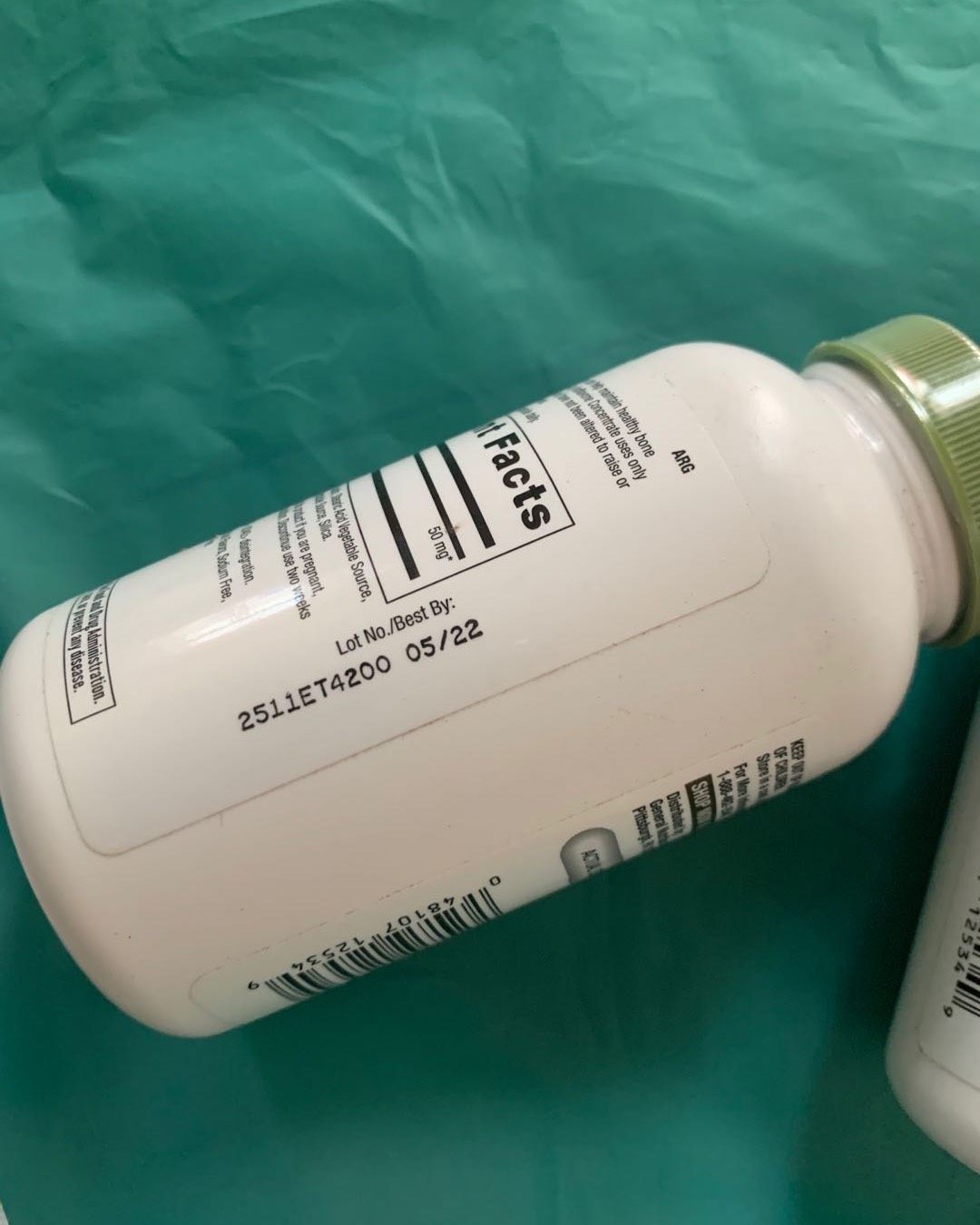 #GNC豆异黄酮#之海淘品经验 内分泌失调，我用品打败你！ 