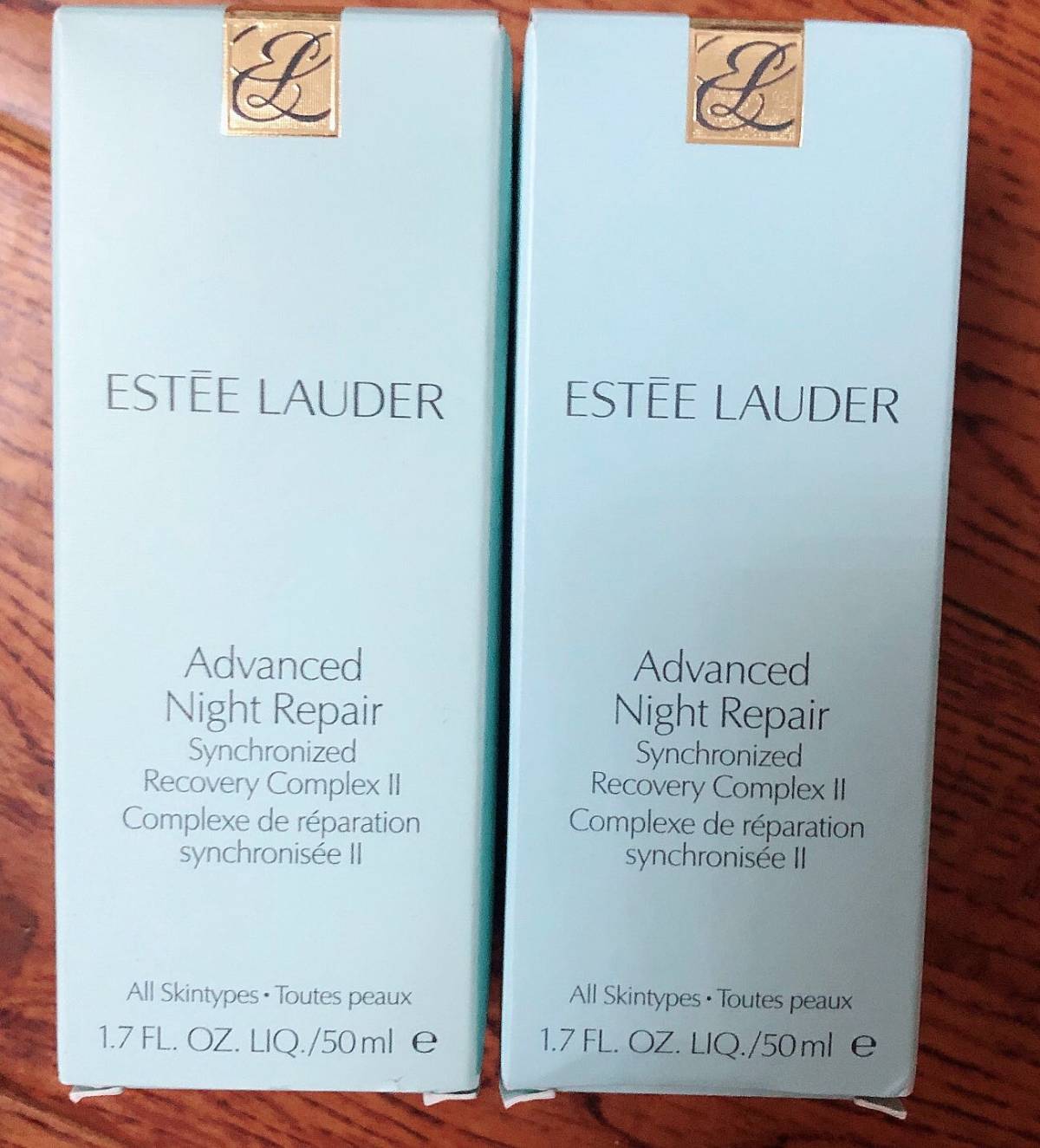 🌷雅诗兰黛、MAC开箱！🌷  这箱是合箱运回的！一共是下