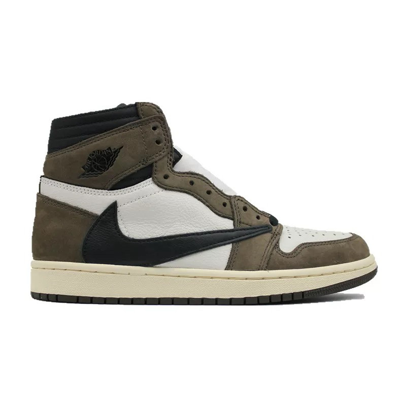 👟Travis Scott X Air Jordan 1 