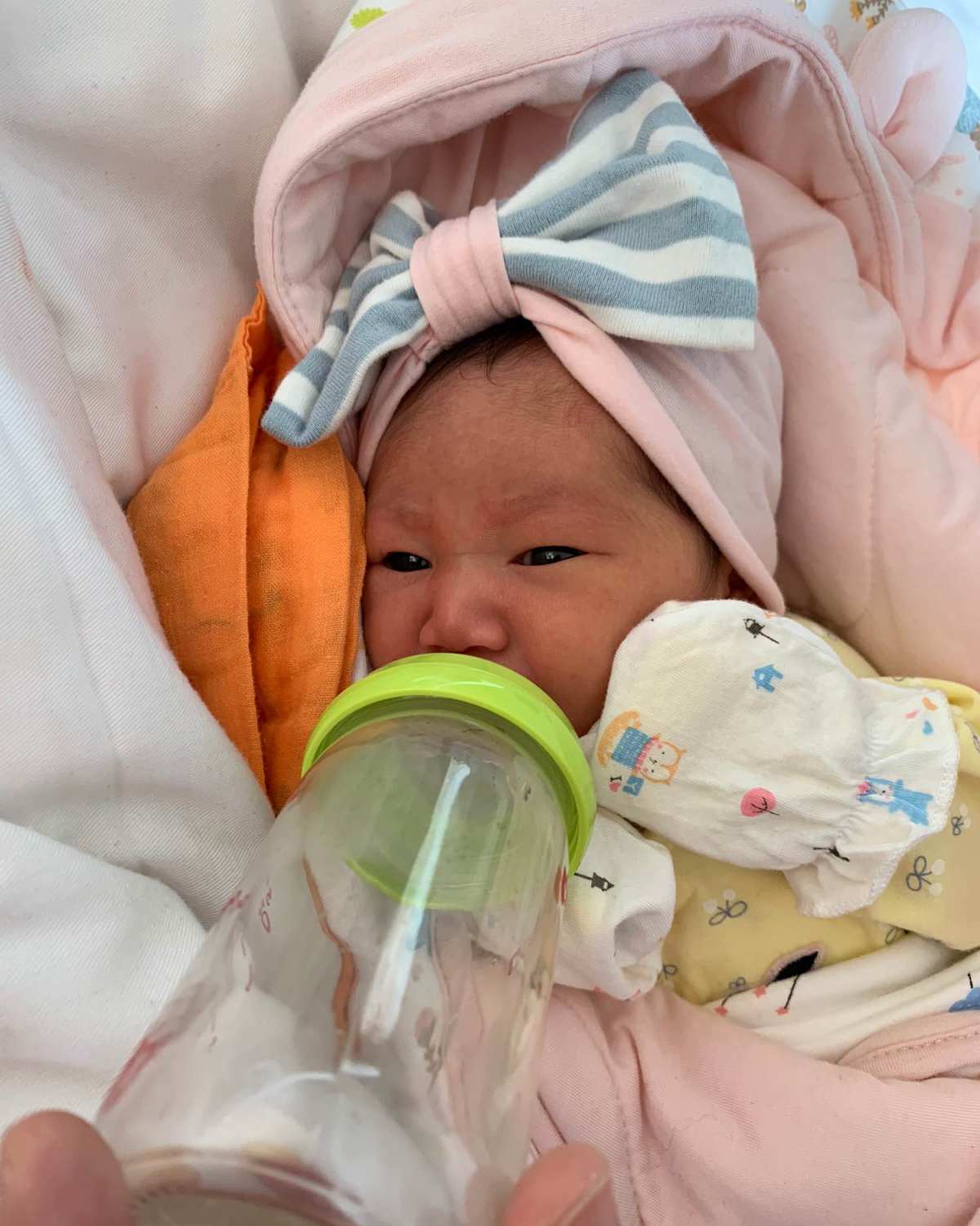 今天说下孕期我闺蜜👭送来的小礼物吧~ 1.vishya🇩