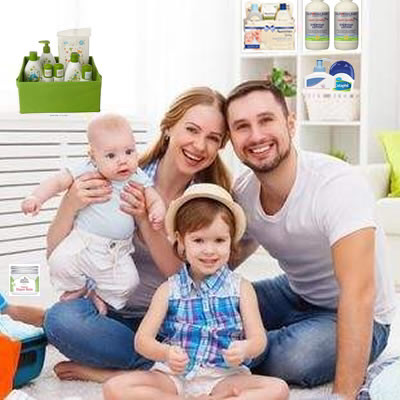 十大婴幼儿洗护品牌，值得入手的海淘宝宝洗护产品（下）  接上