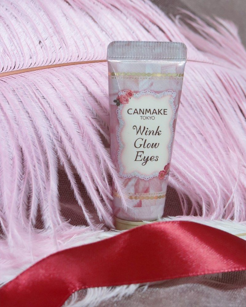 canmake液体眼影💖💖💖 色号：02 我又来**紫