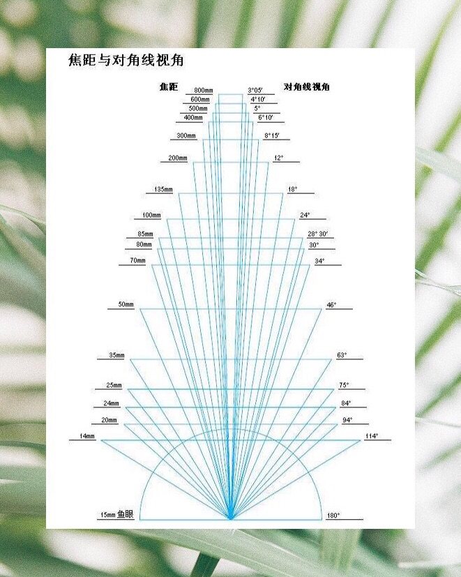 摄影入门之相机镜头选择 ／ 6个基础问答  如果当前的你正好