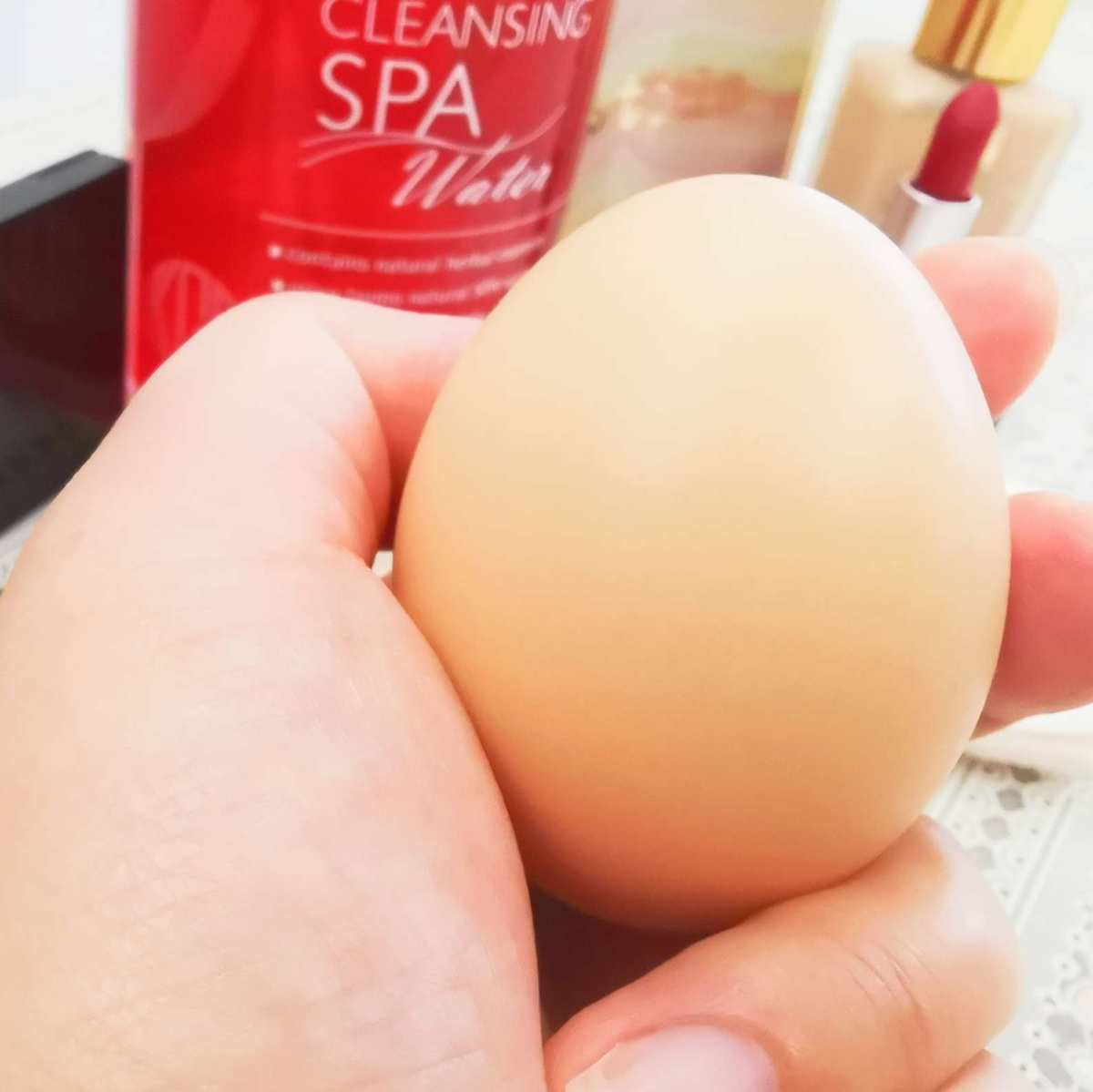 江原道温泉spa卸妆水，干了一瓶又一瓶。 使用体验浓缩：不是