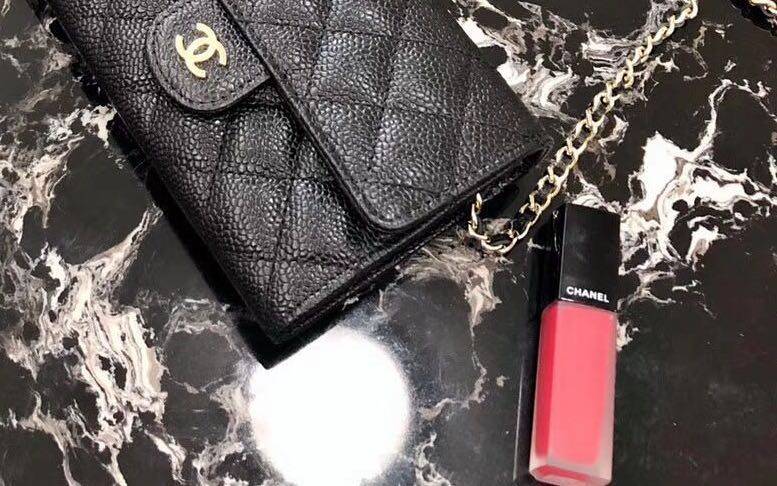 很爱的一支香奈儿魅力印记唇釉💄️150  海淘盲选的150