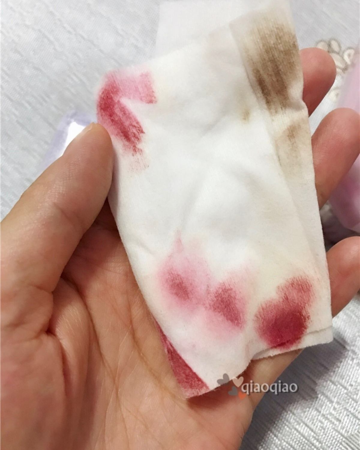 💧下这款高丝旗下的Softymo卸妆巾💧 购于：日本亚马