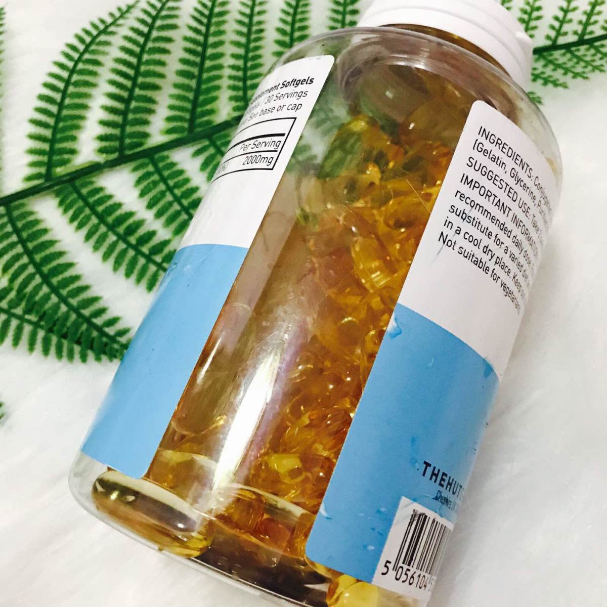 🔥10款身辅助产品大盘点，附海淘网站🔥上篇  虽然“少吃
