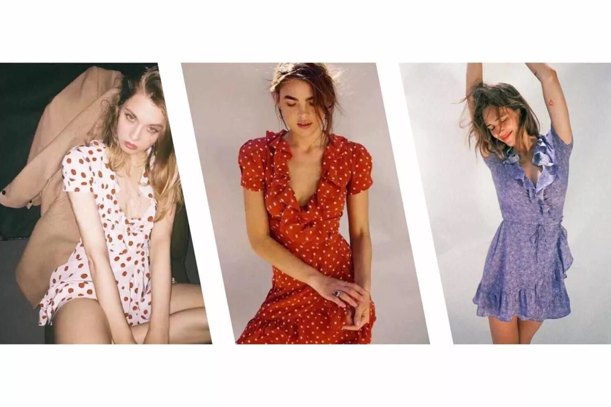 盘点10个小众仙女裙品牌，夏天就要美美哒🥰（上）  迷人的