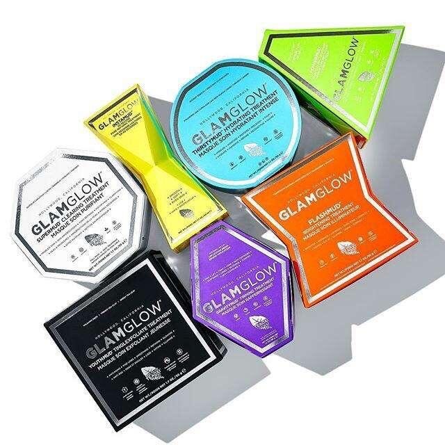 GLAMGLOW 格莱魅发光面膜六款面膜不测评（上）  买格