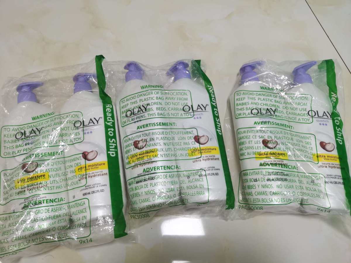 6大瓶到了   要的私我 OLAY 玉兰油 超润身体乳液 含