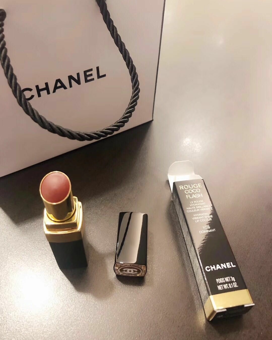 #618爱豆 #CHANEL 106  赞爆这只chanel