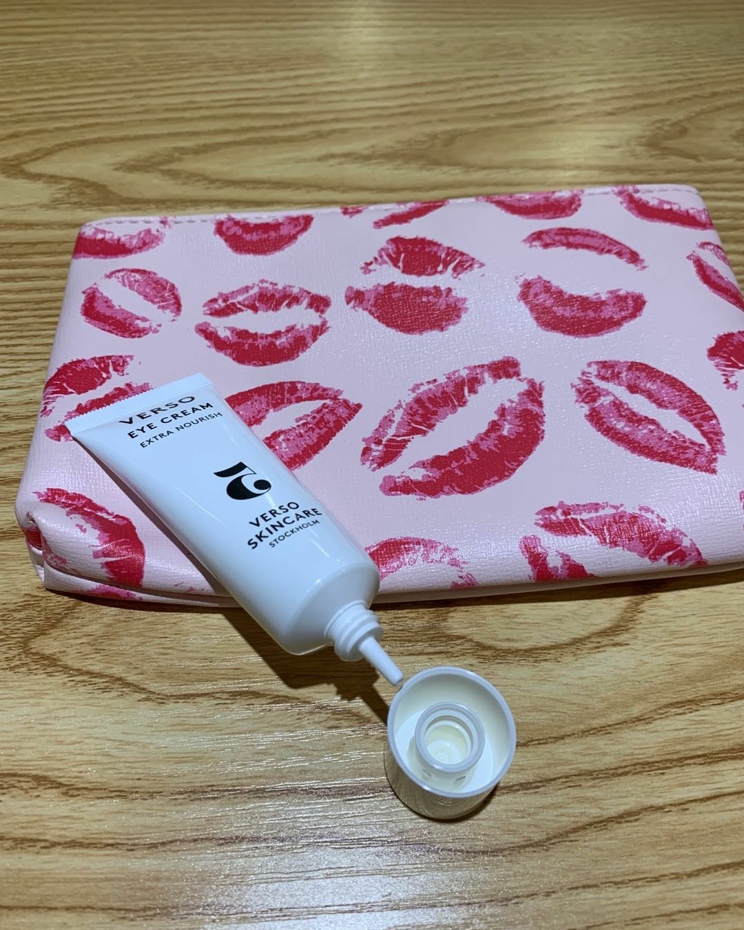 #好物分钟# veron 5号  眼霜  我的眼霜测评好用的