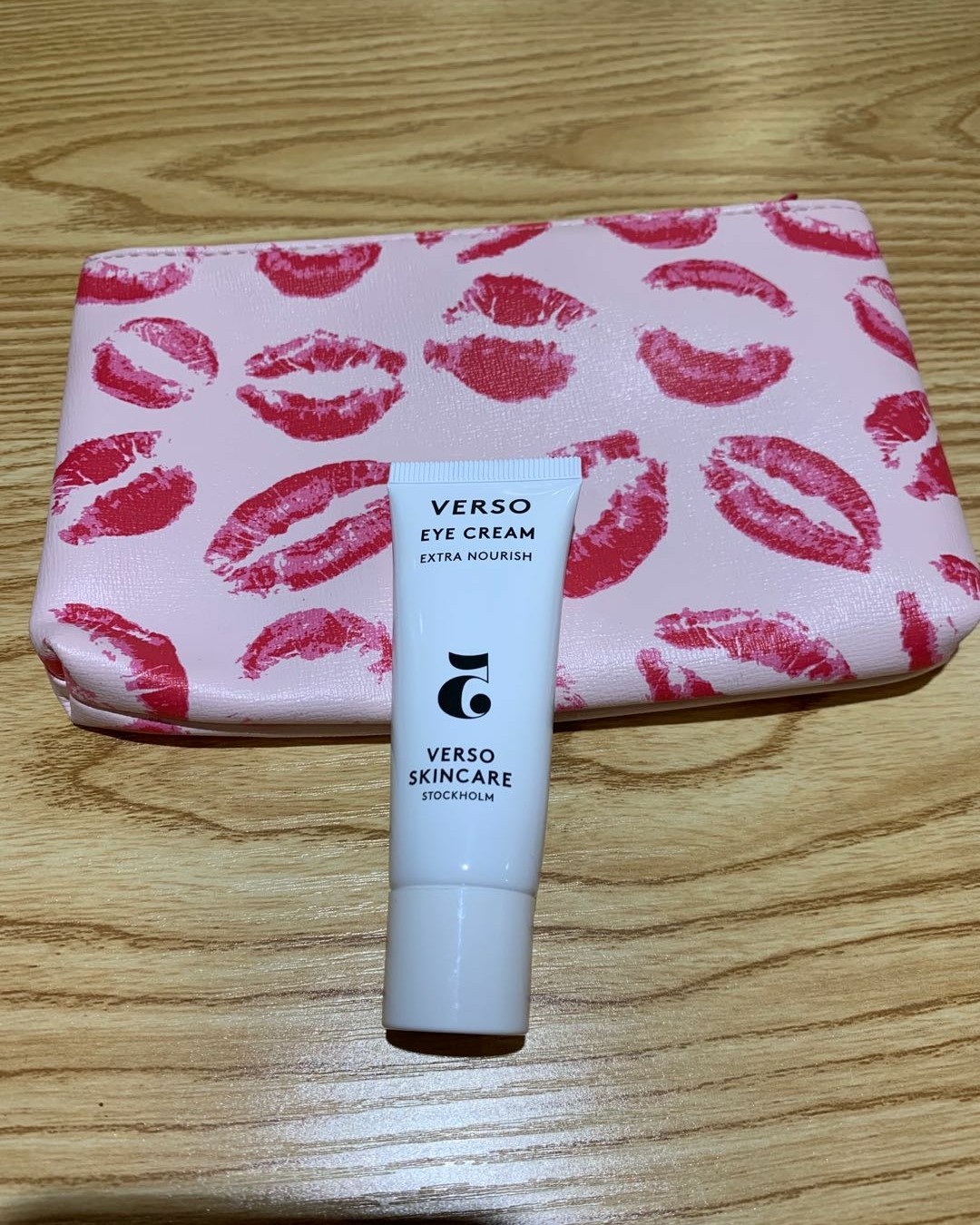 #好物分钟# veron 5号  眼霜  我的眼霜测评好用的