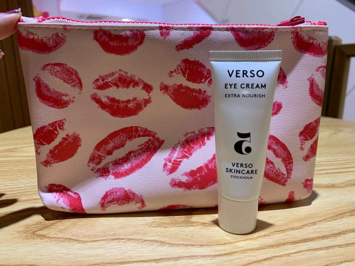 #好物分钟# veron 5号  眼霜  我的眼霜测评好用的