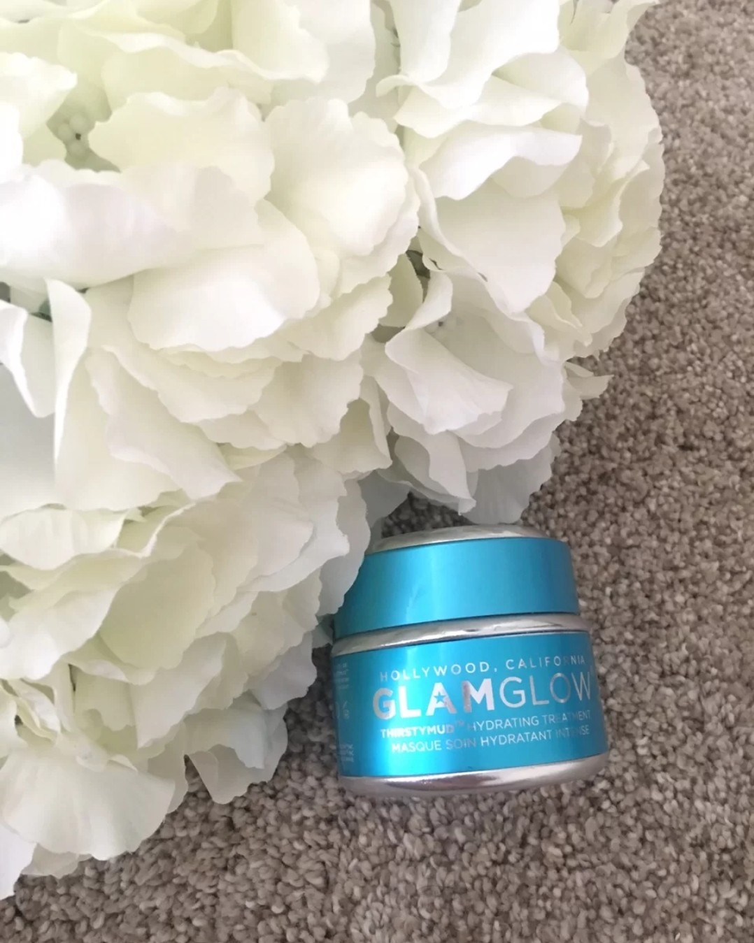 ‼️买它买它‼️适合任何肤质的补水面膜💦️  这个GLAM