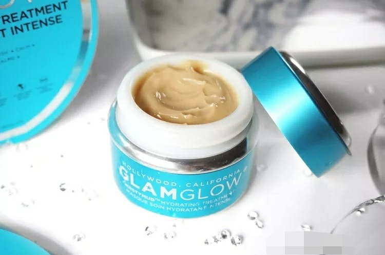 ‼️买它买它‼️适合任何肤质的补水面膜💦️  这个GLAM