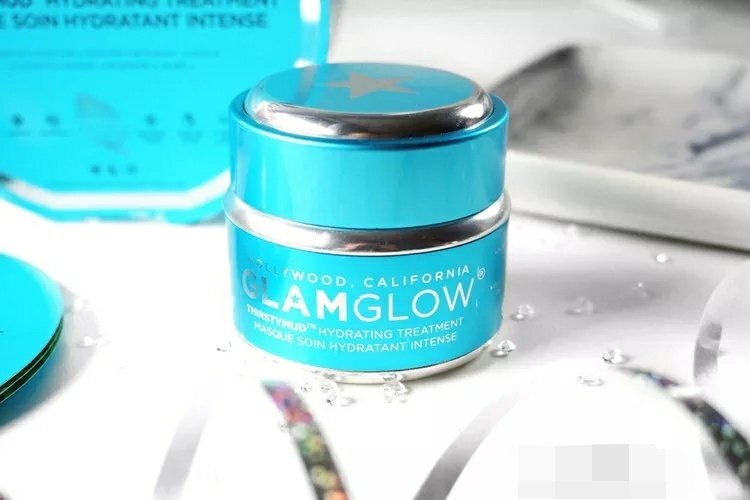 ‼️买它买它‼️适合任何肤质的补水面膜💦️  这个GLAM