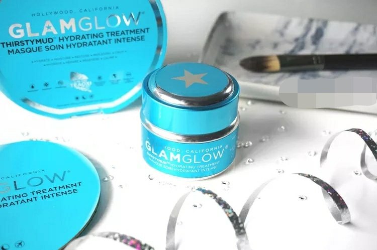 ‼️买它买它‼️适合任何肤质的补水面膜💦️  这个GLAM