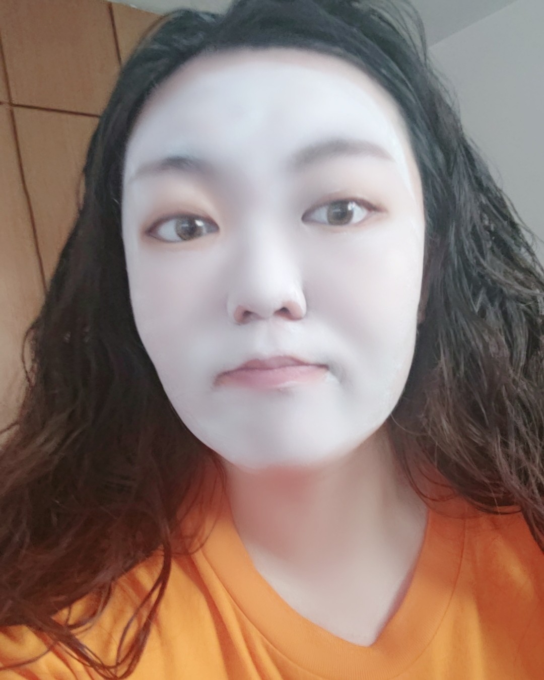 科颜氏白泥面膜 肤质油皮耐造 使用方法: 第一步洁面油皮混油