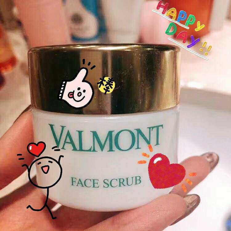 🌼️面膜打卡🌸️  Valmont法尔曼幸福面膜👯️ 