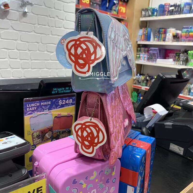 🎉🎉来自澳洲的文具品牌smiggle，文具中的劳斯莱斯—