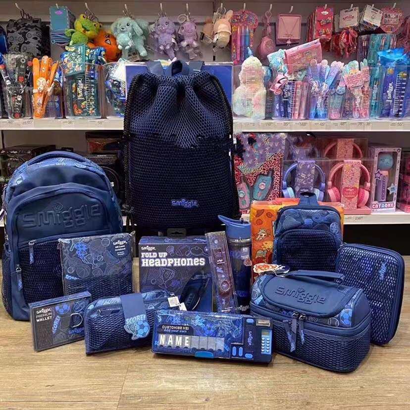 🎉🎉来自澳洲的文具品牌smiggle，文具中的劳斯莱斯—