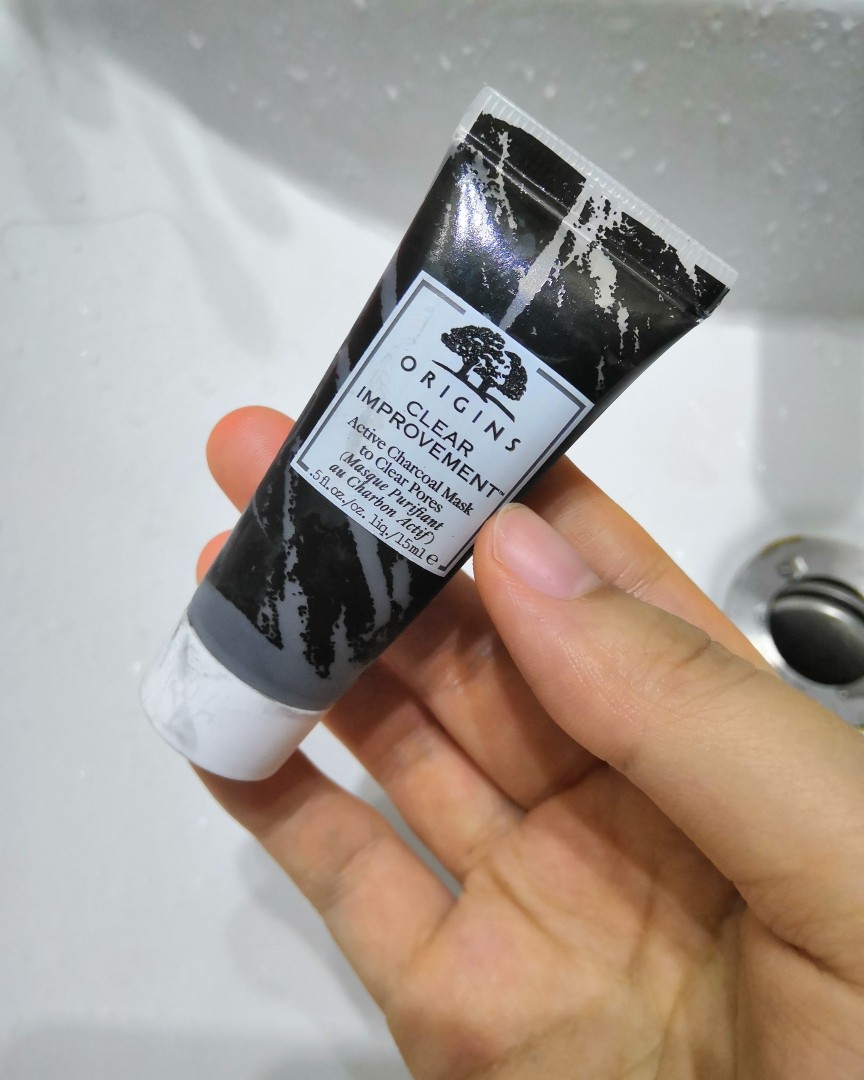 悦木之源活性炭面膜怎么样？去黑头效果尚可！ . 😜迟来的面