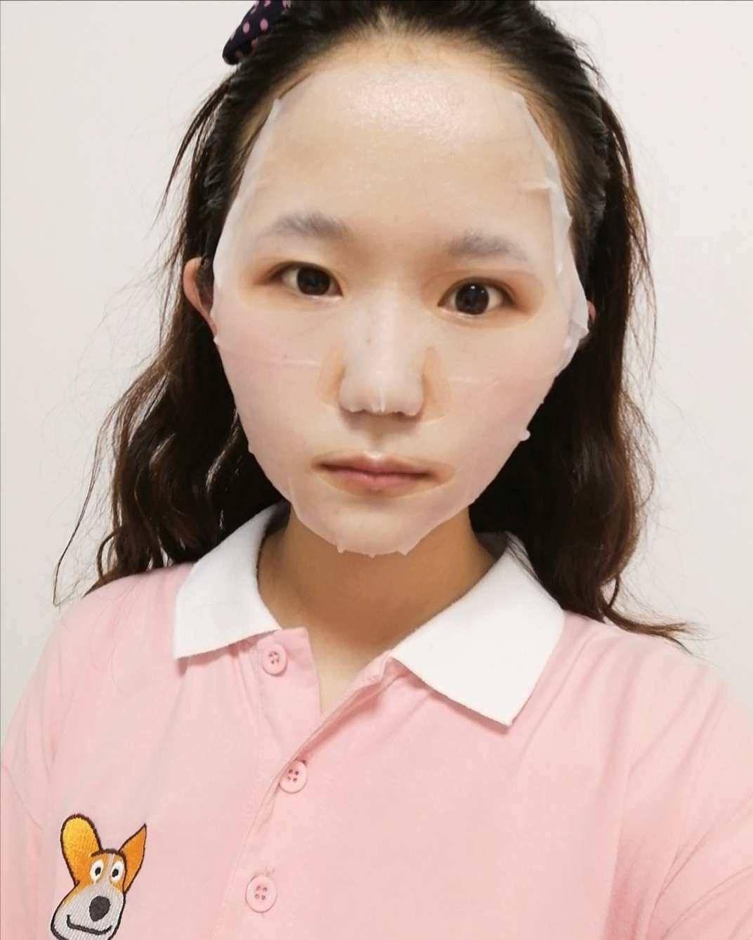 韩国进口SNP斯内普 海洋燕窝补水安瓶精华面膜  深层补水保