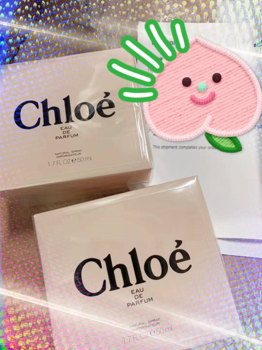 #海淘开箱记# Chloe蔻依克洛伊经典**肉色丝带  购买