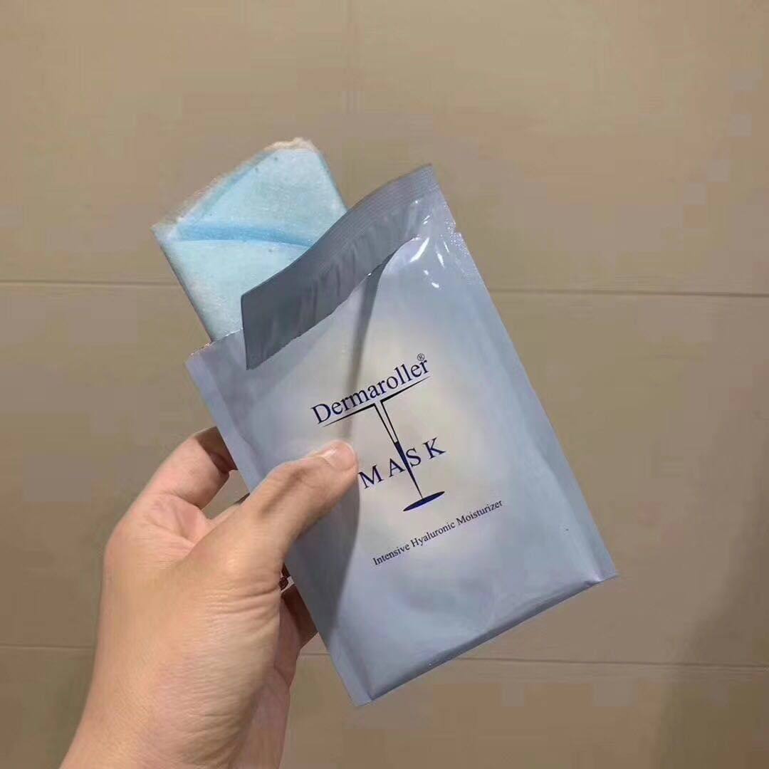 面膜打卡我来啦😄  德系面膜|让皮肤告别“饥渴~  俗话说