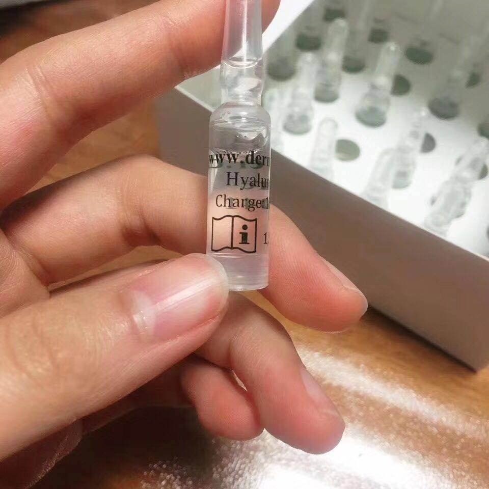 深层补水界的战斗机，从此告别水光针💃️💃️💃️  德国