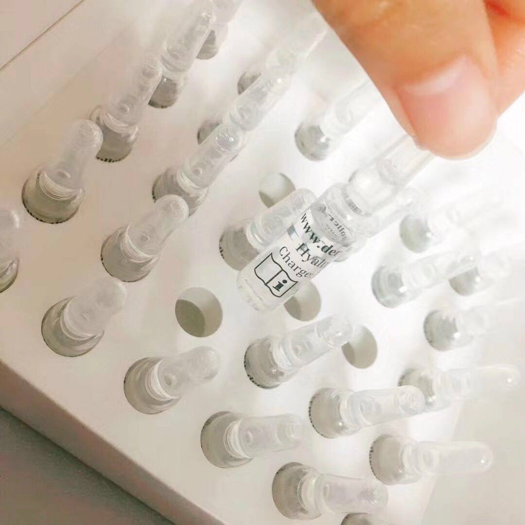 深层补水界的战斗机，从此告别水光针💃️💃️💃️  德国