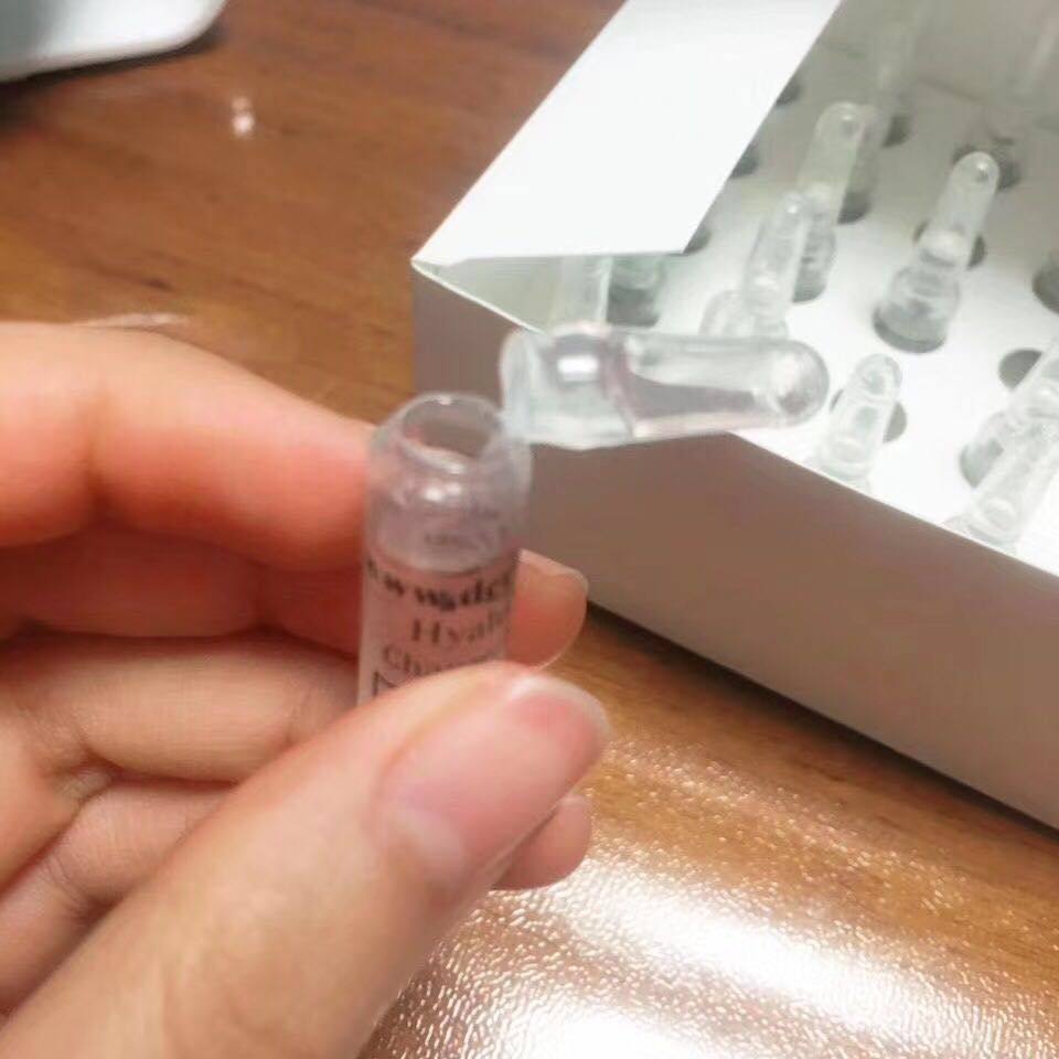 深层补水界的战斗机，从此告别水光针💃️💃️💃️  德国