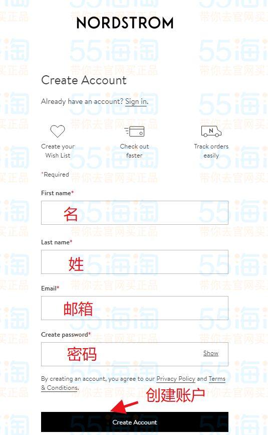 nordstrom官网海淘攻略（2020最新版）,美国Nor